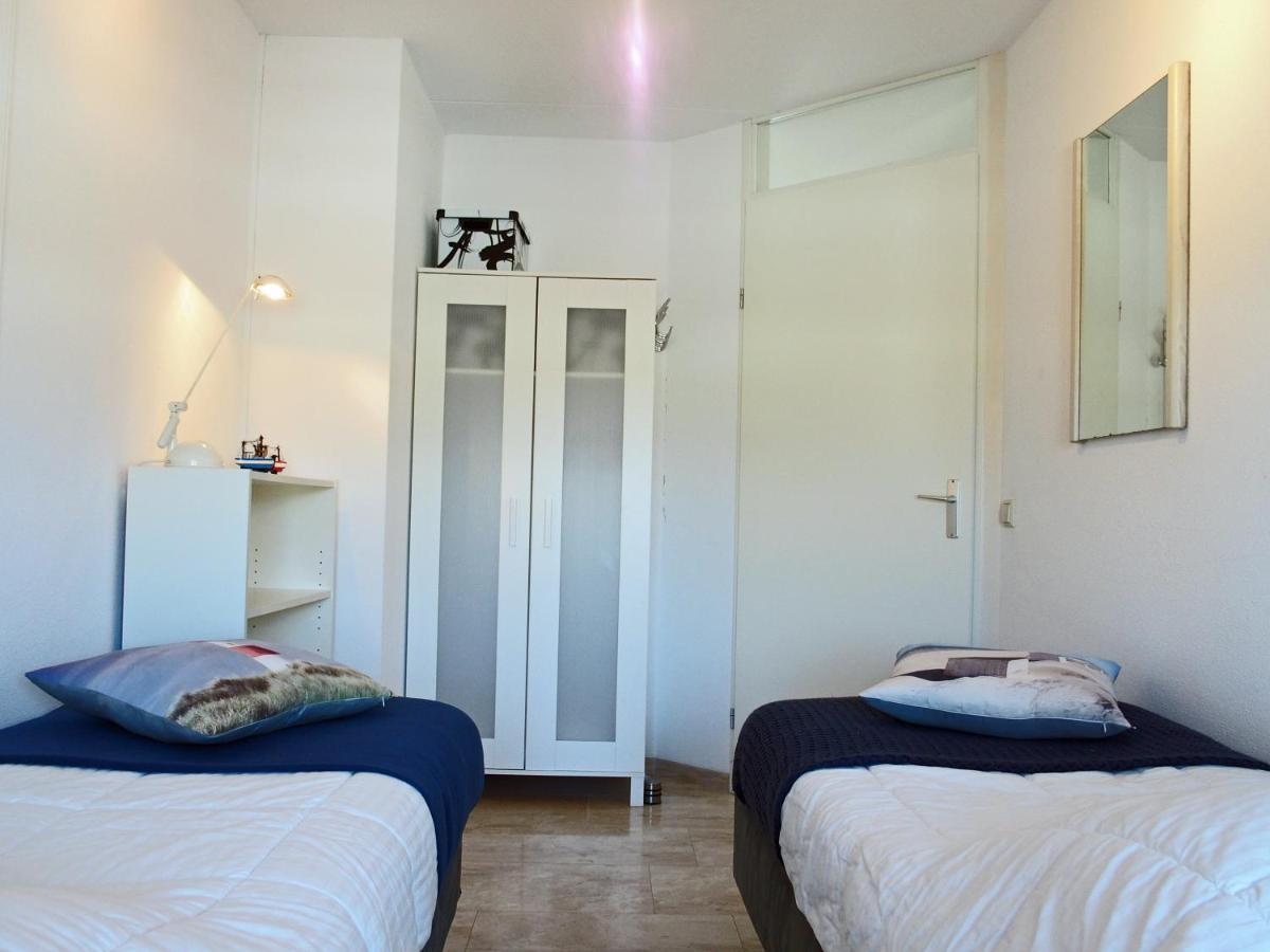 Vakantieappartement De Kabbelaar Ouddorp Kültér fotó
