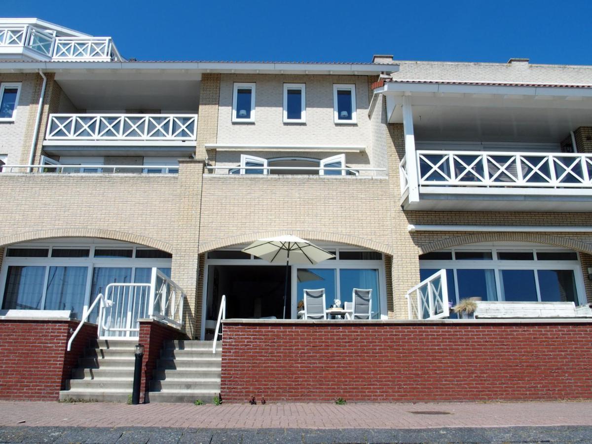 Vakantieappartement De Kabbelaar Ouddorp Kültér fotó