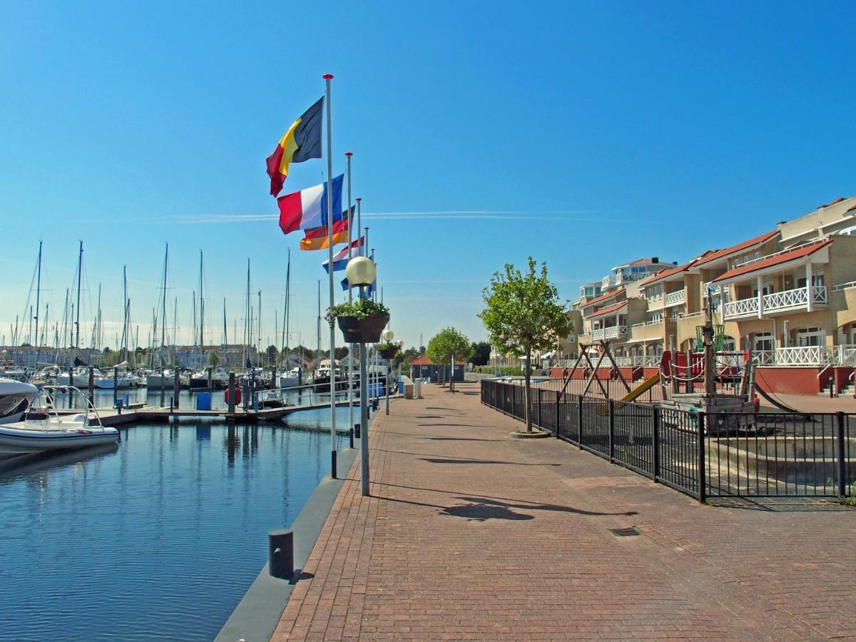 Vakantieappartement De Kabbelaar Ouddorp Kültér fotó