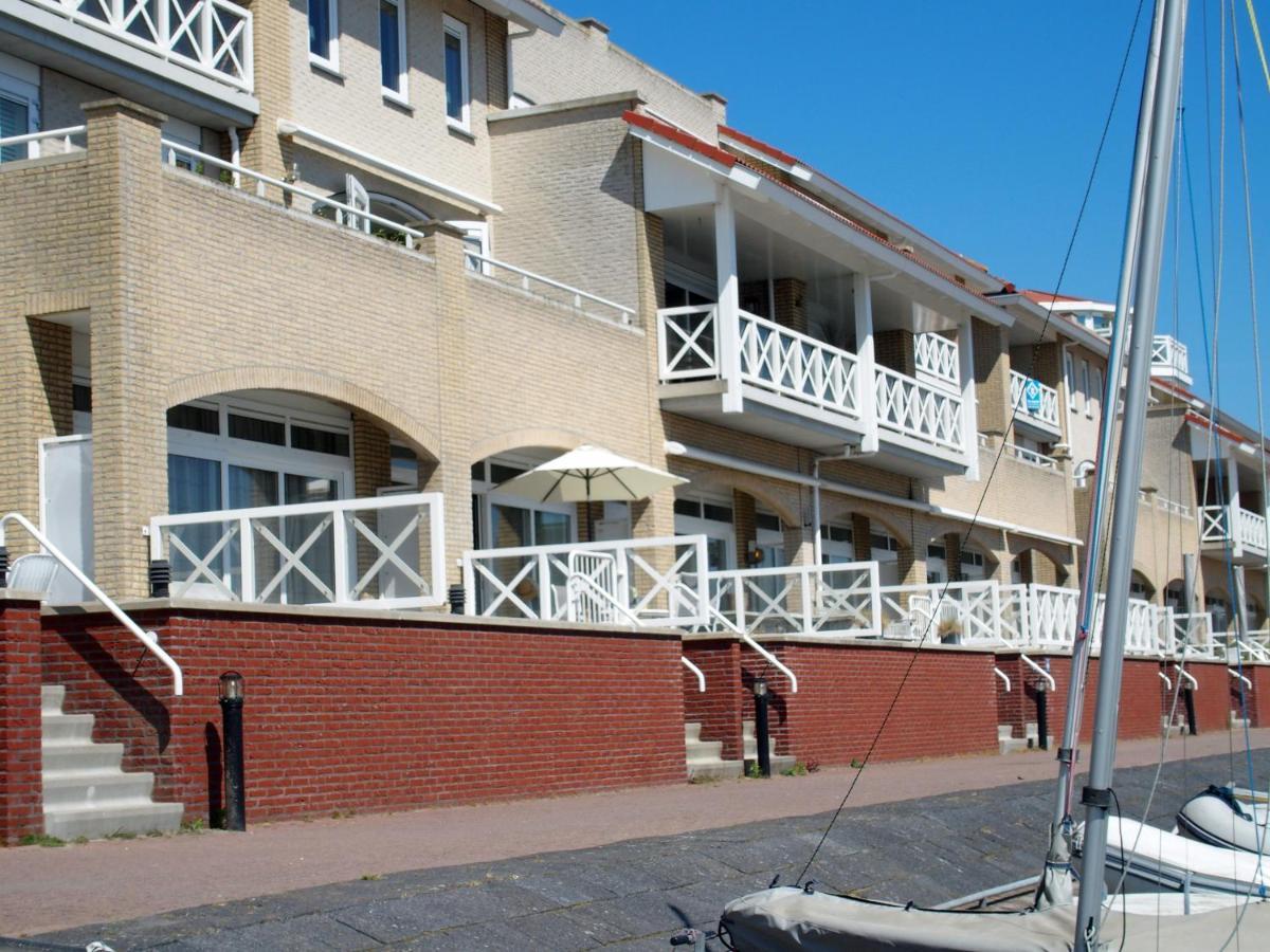 Vakantieappartement De Kabbelaar Ouddorp Kültér fotó