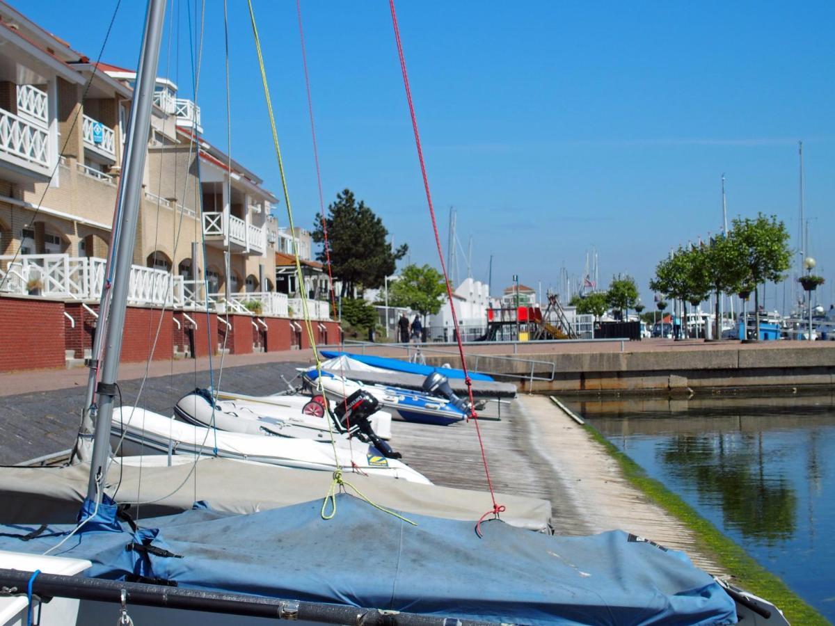 Vakantieappartement De Kabbelaar Ouddorp Kültér fotó
