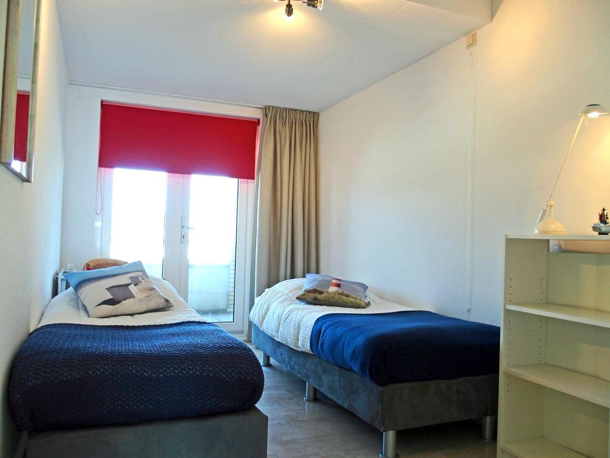 Vakantieappartement De Kabbelaar Ouddorp Kültér fotó
