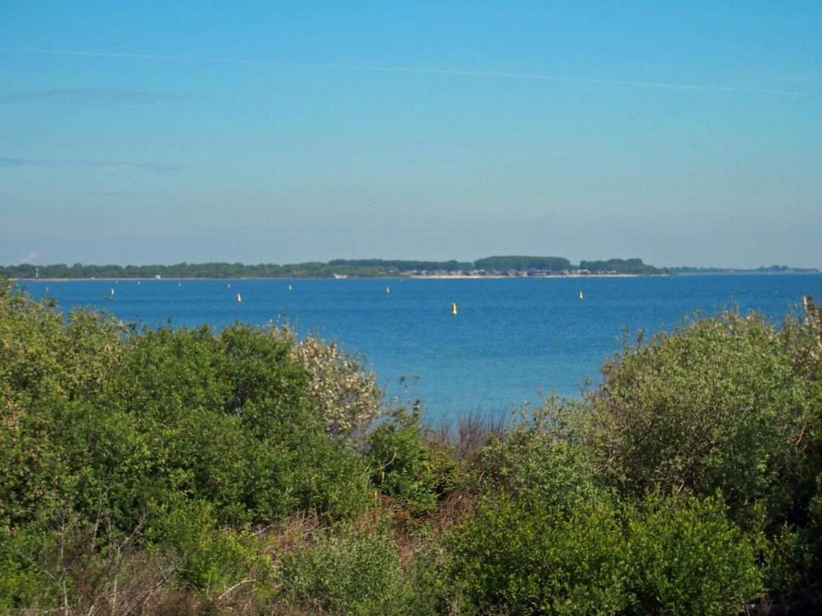 Vakantieappartement De Kabbelaar Ouddorp Kültér fotó