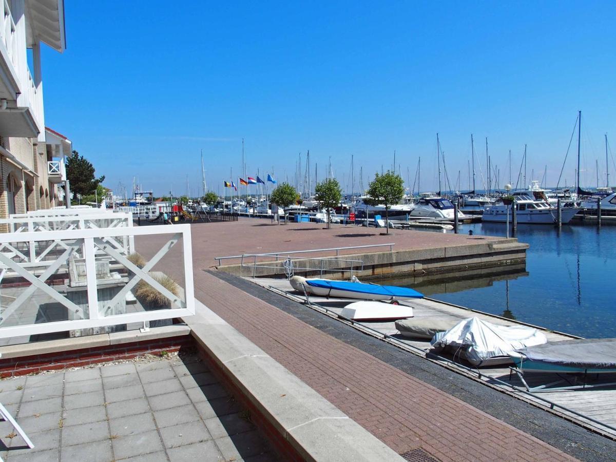 Vakantieappartement De Kabbelaar Ouddorp Kültér fotó