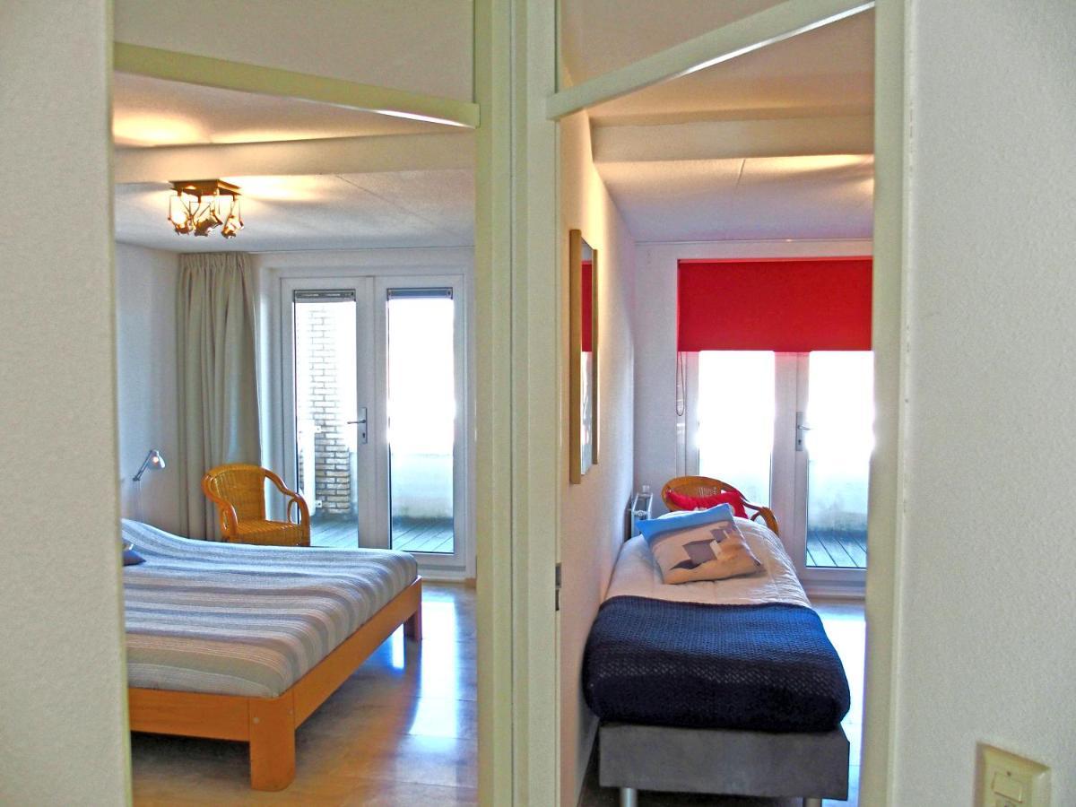 Vakantieappartement De Kabbelaar Ouddorp Kültér fotó
