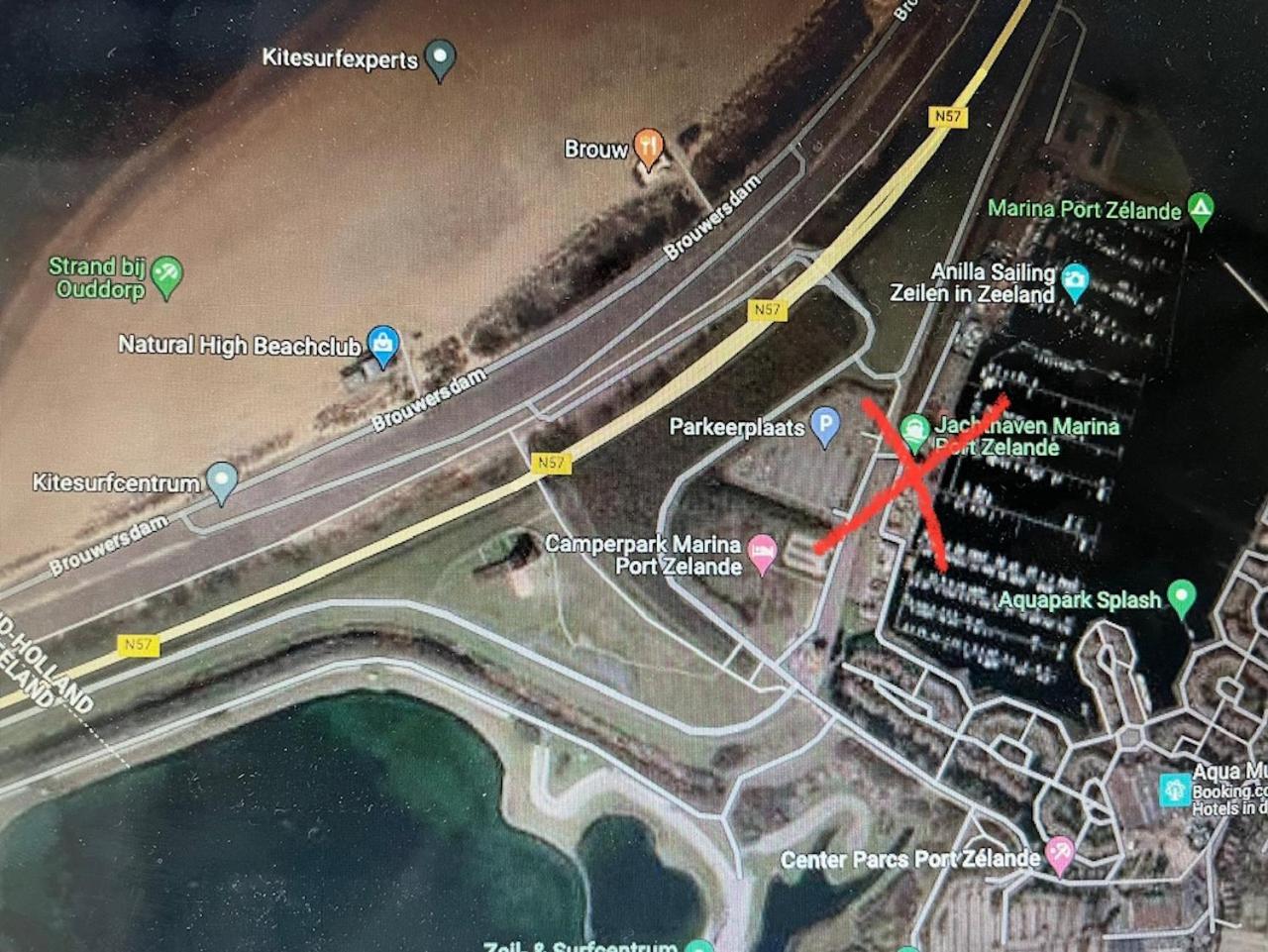 Vakantieappartement De Kabbelaar Ouddorp Kültér fotó