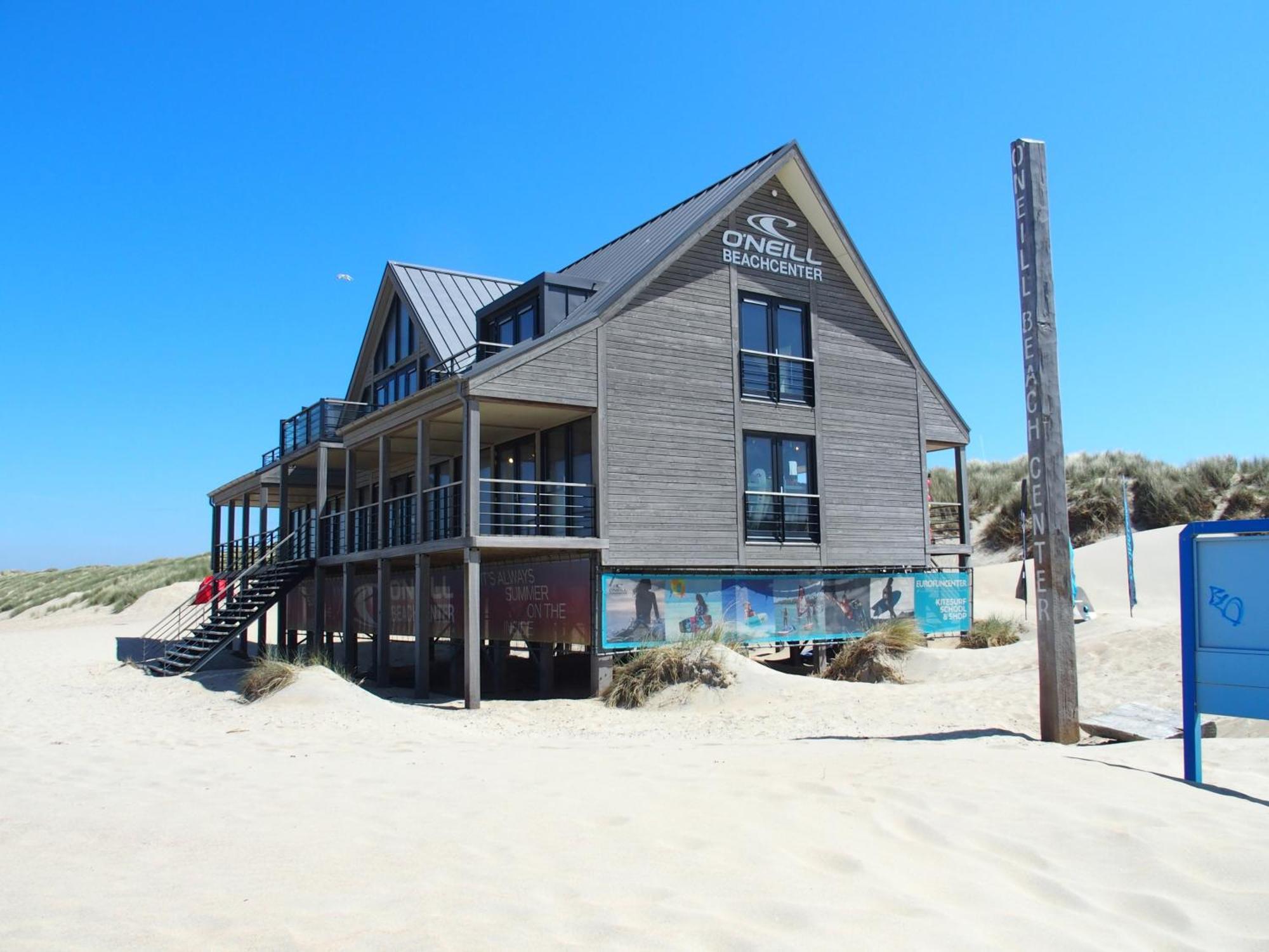 Vakantieappartement De Kabbelaar Ouddorp Kültér fotó