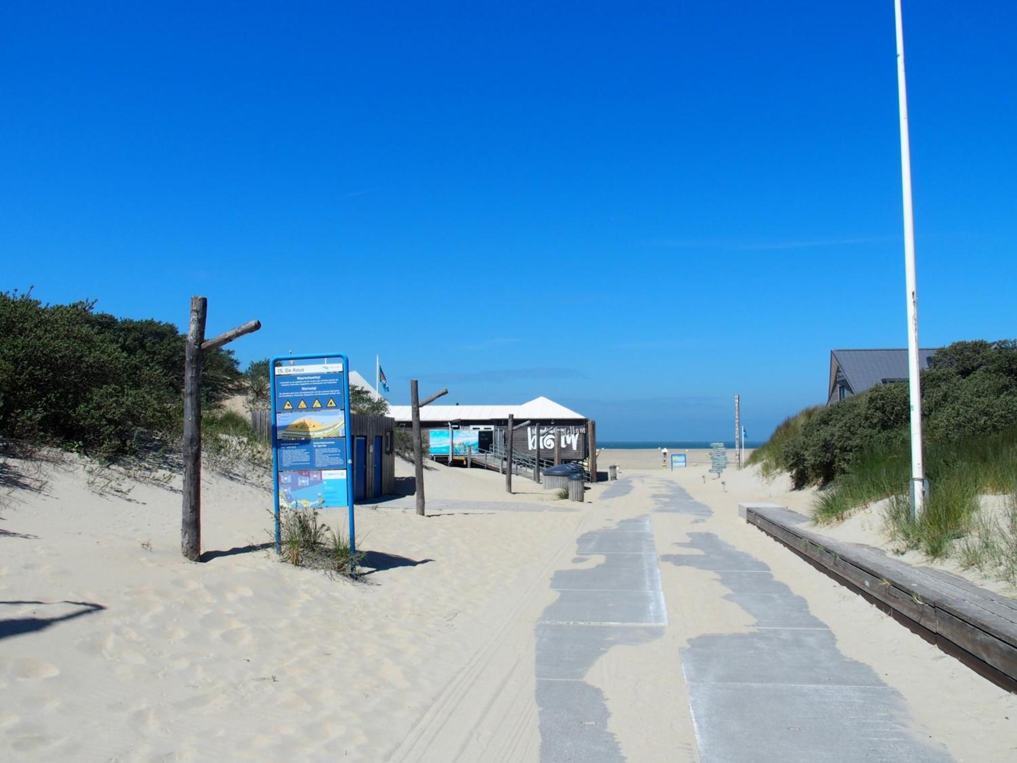 Vakantieappartement De Kabbelaar Ouddorp Kültér fotó