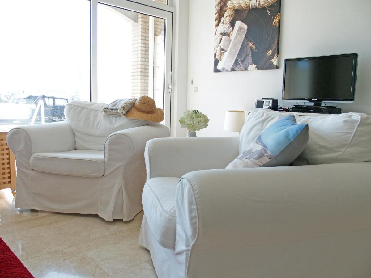 Vakantieappartement De Kabbelaar Ouddorp Kültér fotó
