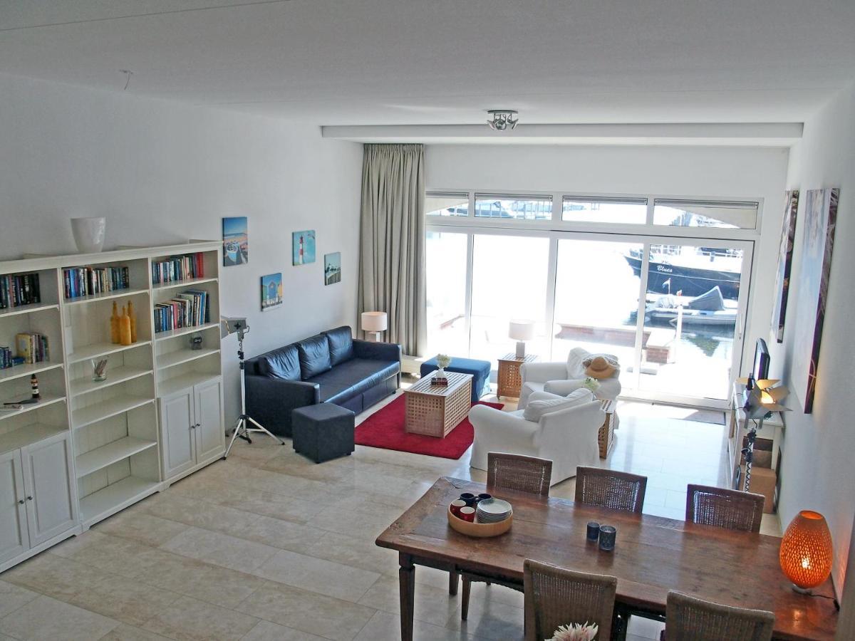 Vakantieappartement De Kabbelaar Ouddorp Kültér fotó