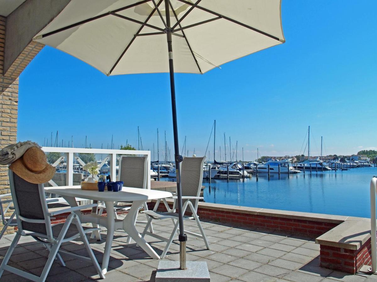 Vakantieappartement De Kabbelaar Ouddorp Kültér fotó