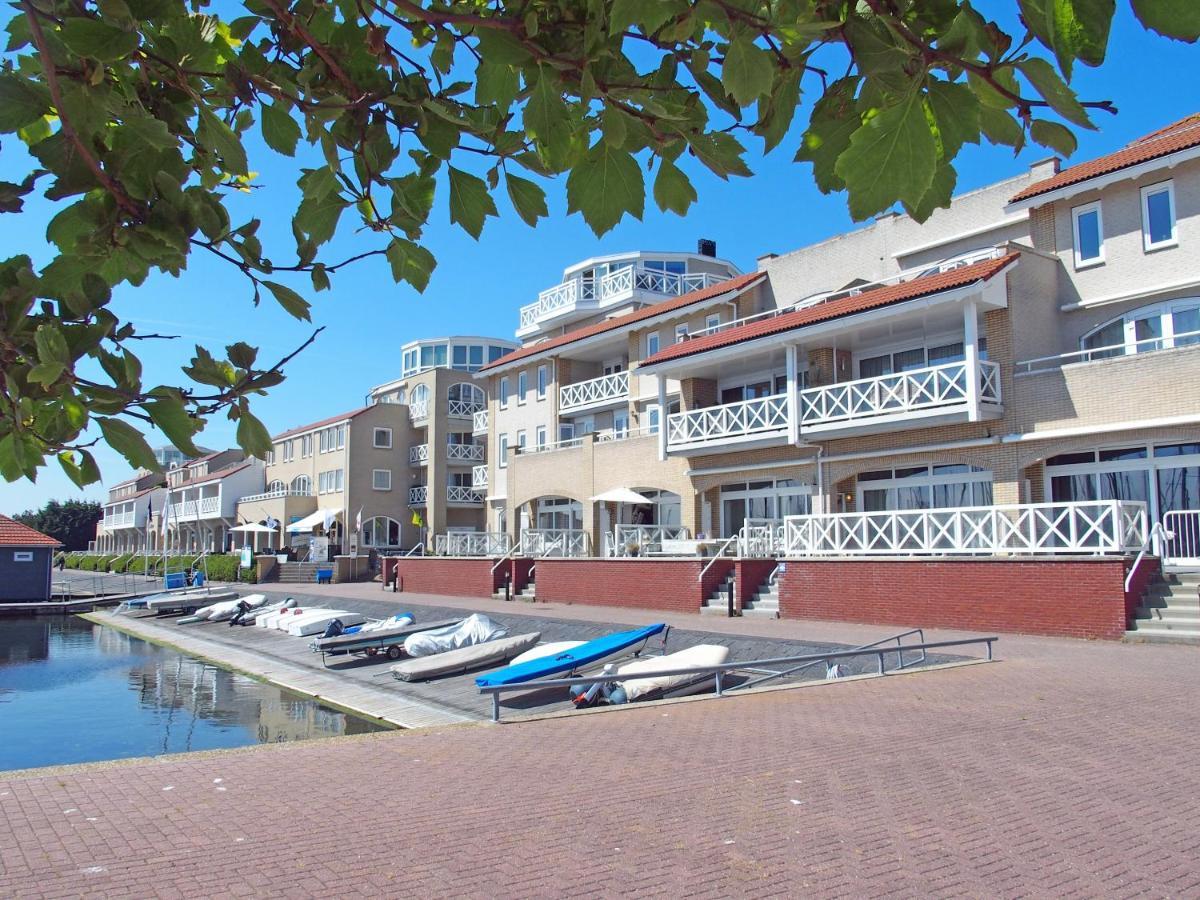 Vakantieappartement De Kabbelaar Ouddorp Kültér fotó