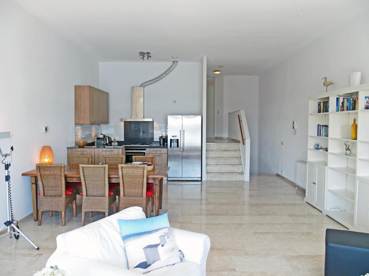 Vakantieappartement De Kabbelaar Ouddorp Kültér fotó